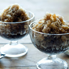 Coffee Granita