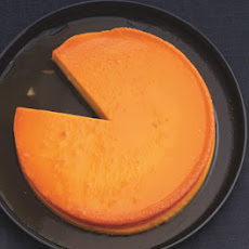 Sweet Potato Flan