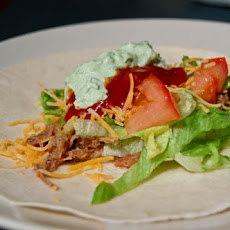 Pulled Pork Tacos