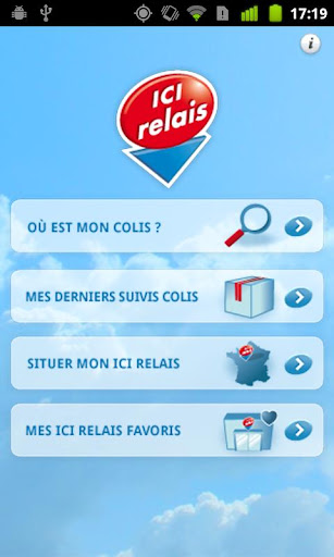 ICI relais