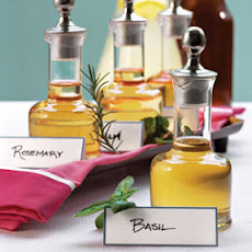 Basil Simple Syrup