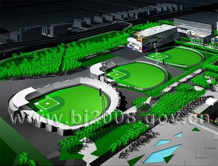 [Beijing Wukesong Sports Center Baseball Field-4[7].jpg]
