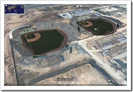 Beijing Wukesong Sports Center Baseball Field-2