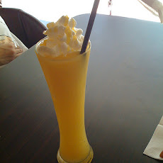 Russian Mango Shake