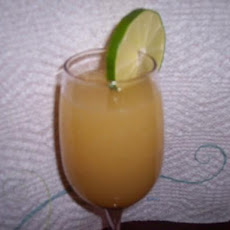 Pineapple Mimosas