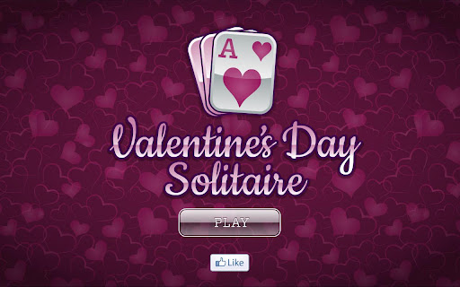 Valentines Day Solitaire