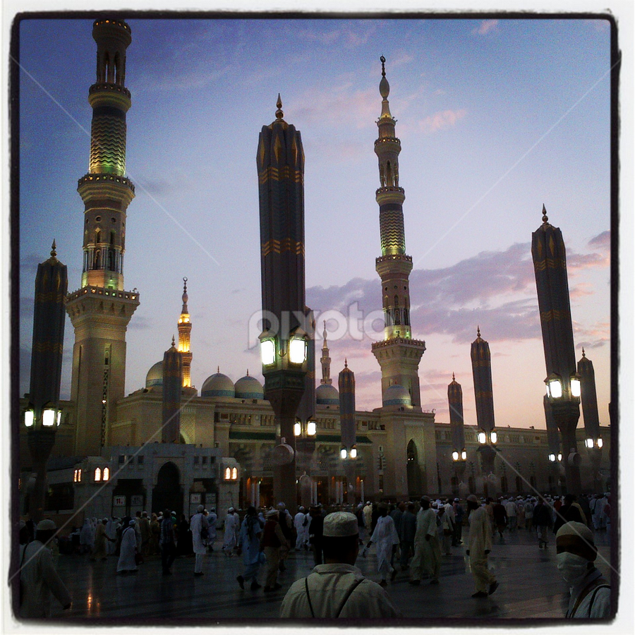 morning at madinah al munawwarah android instagram mobile pixoto pixoto