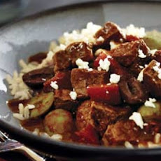 Mediterranean Beef
