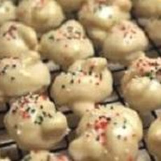 Iced Italian Cookies