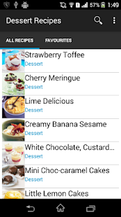 How to mod Dessert Recipes lastet apk for laptop