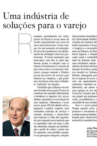 Revista Martins no Varejo 122