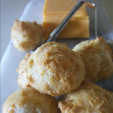 Basic Cheese Puffs