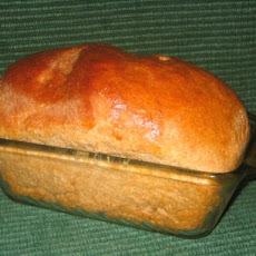 Incredible Honey Wheat Bread (No Bread Machine Required!)