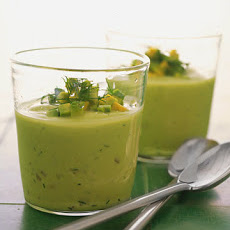 Chilled Avocado Soup