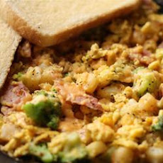 Tasty Eggs for Two