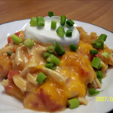 Chicken Olé! (Low Fat)