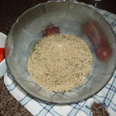 Kittencal's Seasoned Dry Italian Breadcrumbs