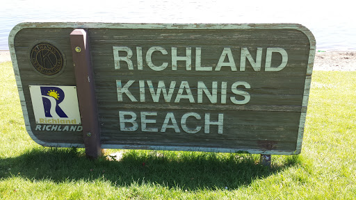 Richland Kiwanis Beach
