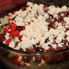 5-Layer Greek Dip