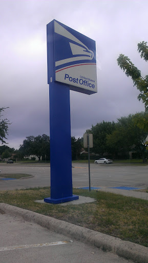 US Post Office, S Colony Blvd, The Colony