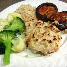 Oven Ranch Chicken (Low-Fat)