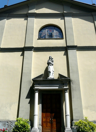 Gorreto Chiesa Di Santa Caterina