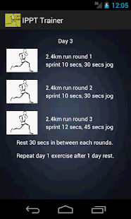 How to download New IPPT Trainer 1.0 apk for android
