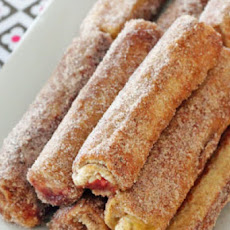 French Toast Roll-Ups