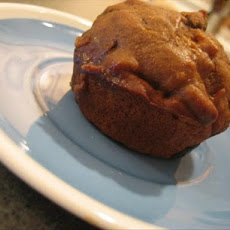 Nutri-carrot Muffins