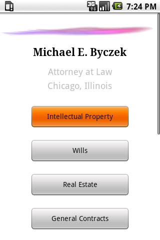 Byczek Law