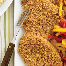 Crispy Breaded Pork Cutlets