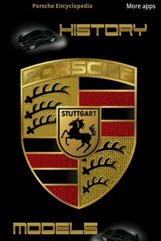 Porsche Encyclopedia