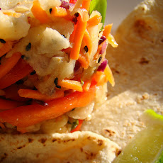 Jicama Slaw
