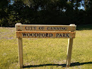 Woodford Park - West Corner