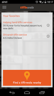 How to get Tiffinwala 1.2 unlimited apk for android