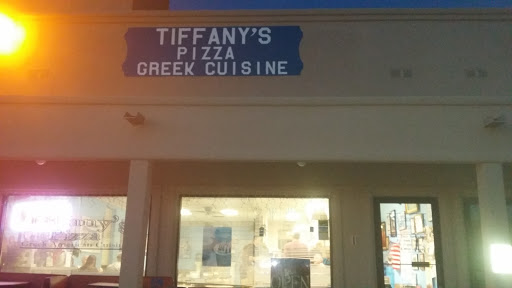 Tiffany's Pizza/Greek Cuisine