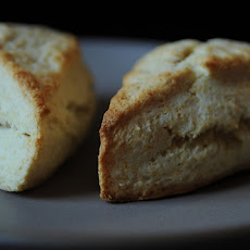 Cream Biscuits