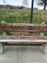 Baltimore Park Bench