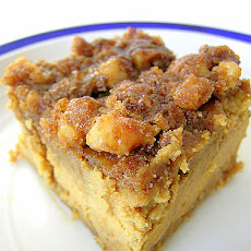 Pumpkin Cheesecake (A Cheesecake Factory Copycat)