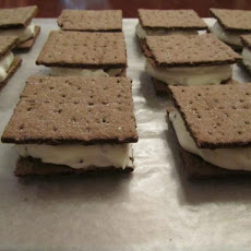 Mock Ice Cream Sandwiches