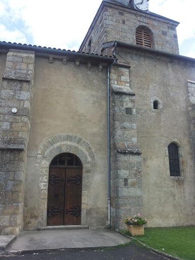 Eglise De Saint Priest