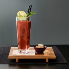 Grey Goose Le Citron Asian Mary