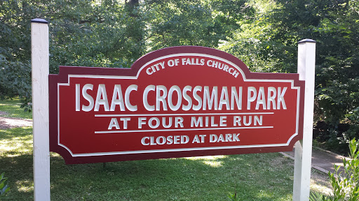 Isaac Crossman Park