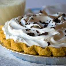 Chocolate Cream Pie