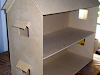 Casa Munecas Barbies Casita $65