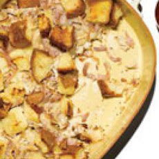 Turkey Cordon Bleu Crisp