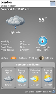 How to download Weather Online 1.4.5 unlimited apk for pc