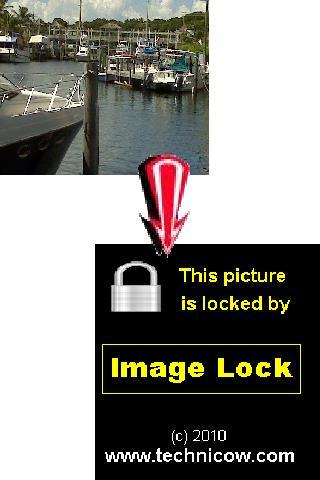 Image Lock