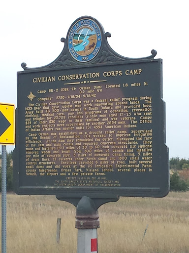Civilian Conservation Corps Camp 