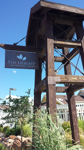 Historic Heights on Quarry Bend Watch Tower